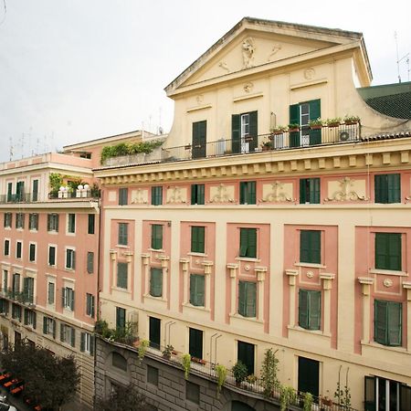 Villa Morin 27 à Rome Extérieur photo