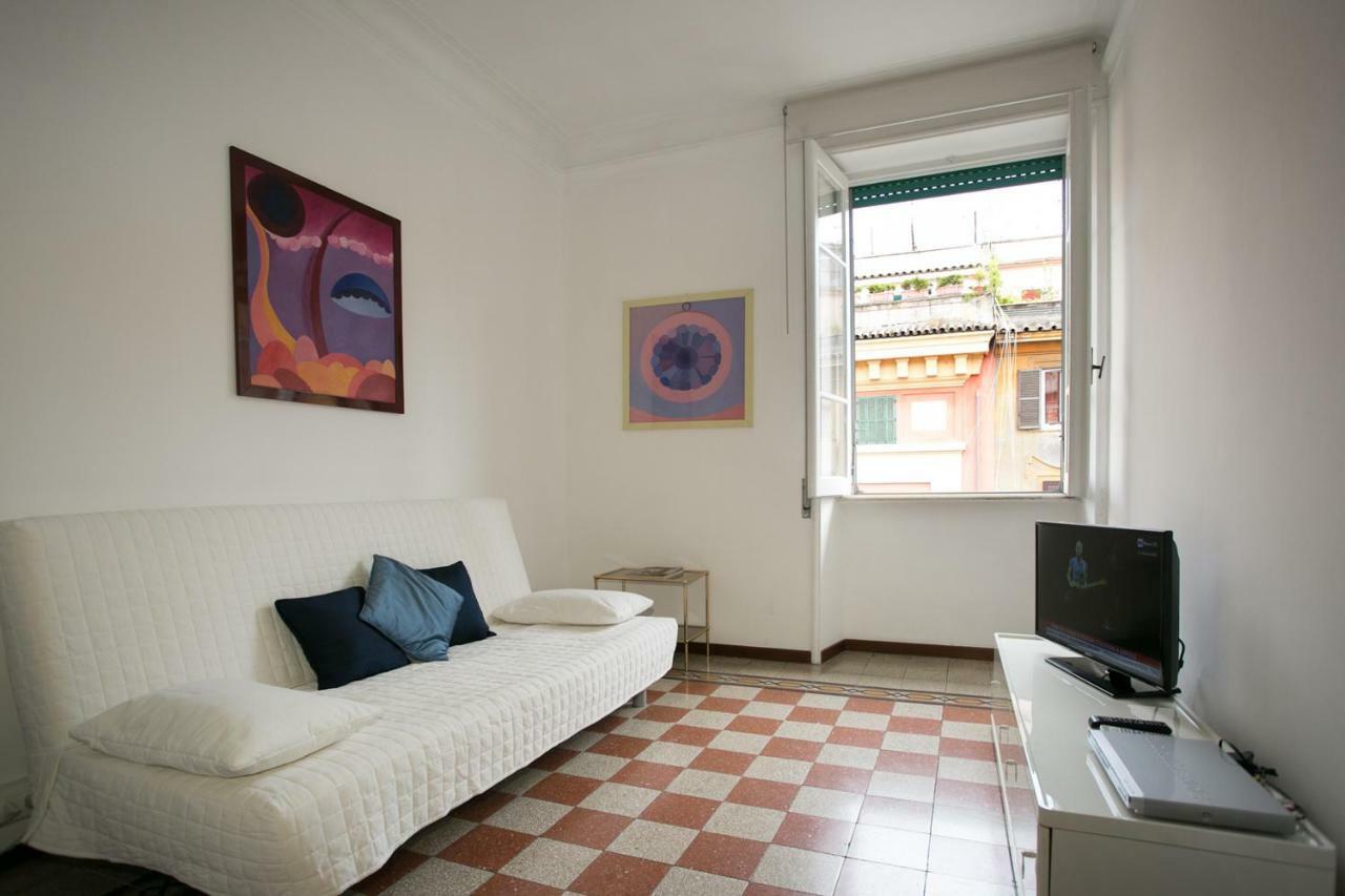 Villa Morin 27 à Rome Extérieur photo