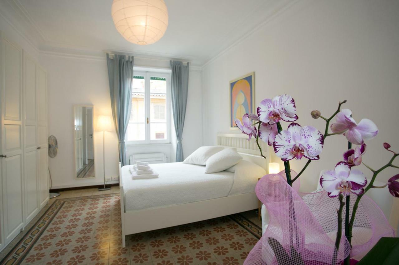 Villa Morin 27 à Rome Extérieur photo