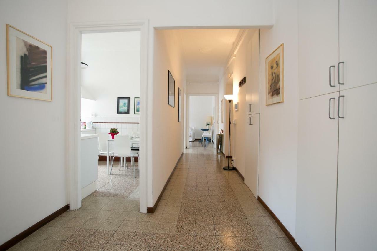 Villa Morin 27 à Rome Extérieur photo
