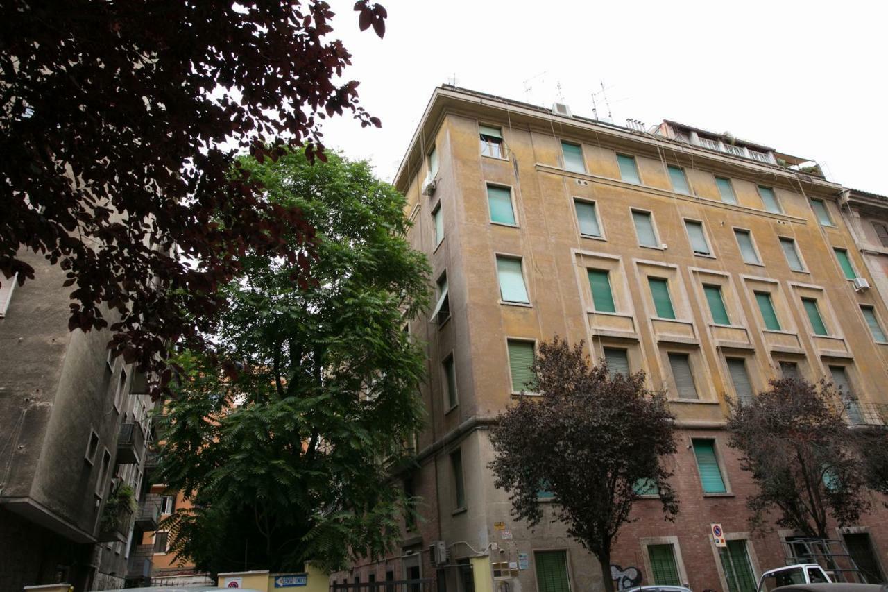 Villa Morin 27 à Rome Extérieur photo