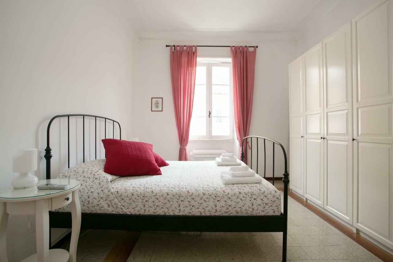 Villa Morin 27 à Rome Extérieur photo
