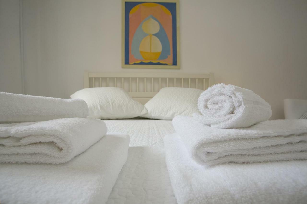 Villa Morin 27 à Rome Extérieur photo