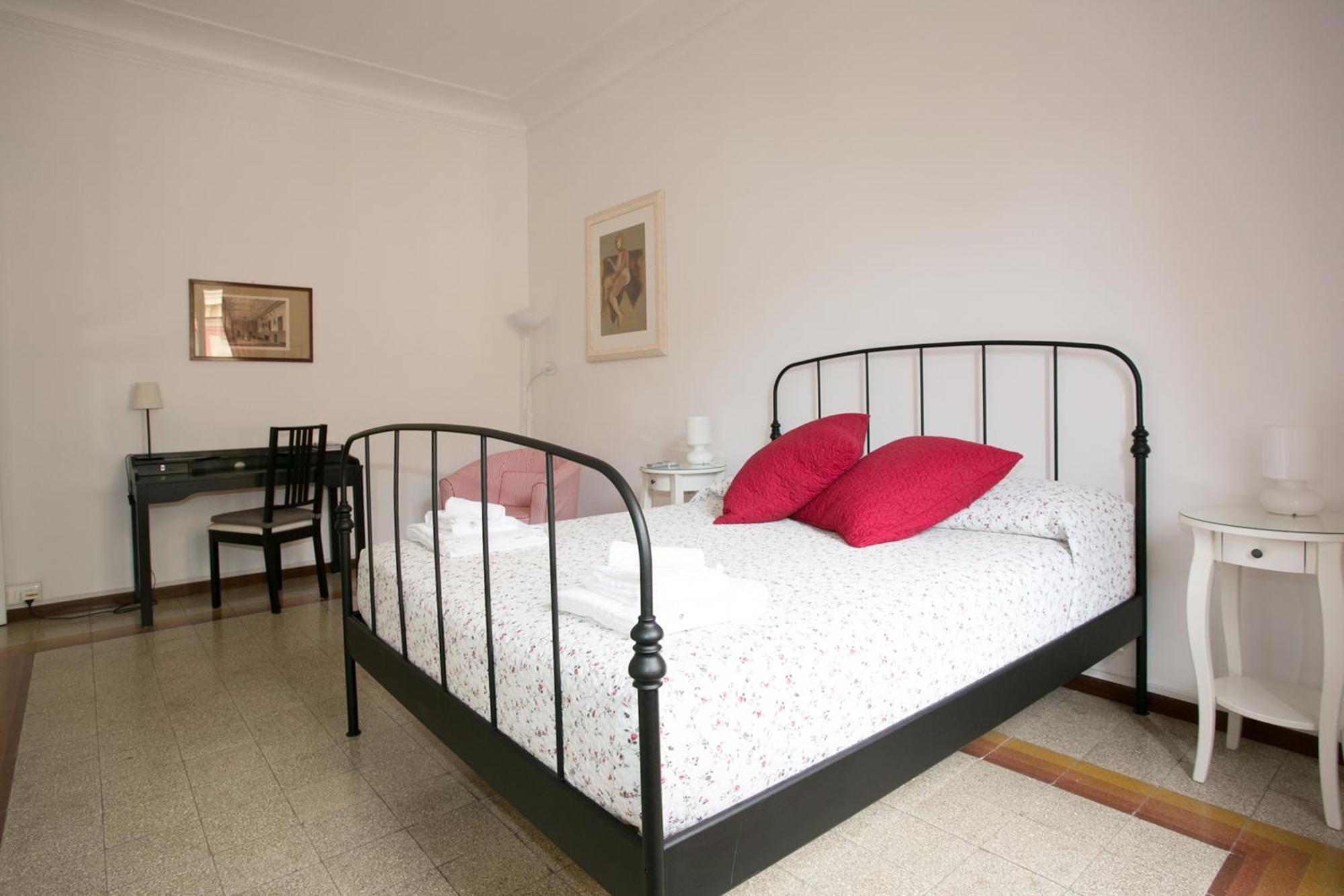 Villa Morin 27 à Rome Extérieur photo