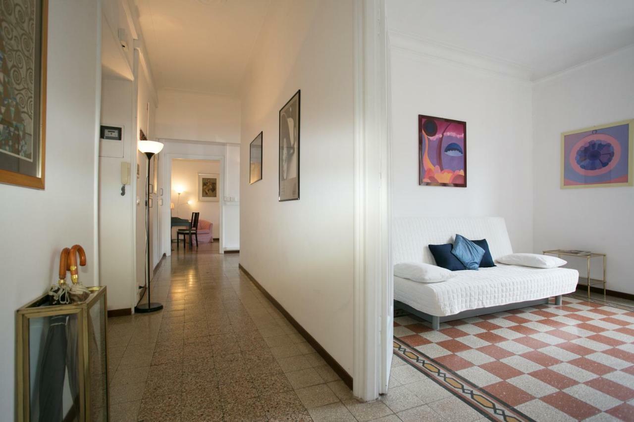 Villa Morin 27 à Rome Extérieur photo